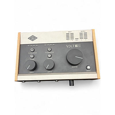 Used Universal Audio VOLT 276 Audio Interface