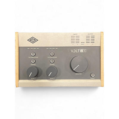 Used Universal Audio VOLT 276 Audio Interface