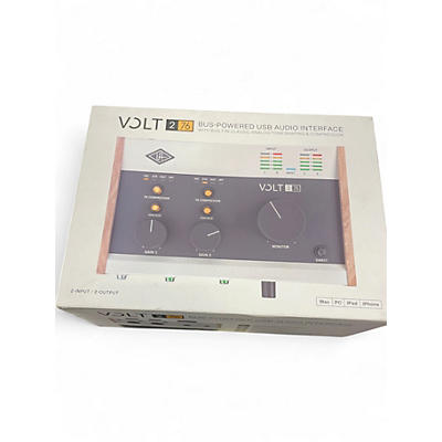 Used Universal Audio VOLT 276 Audio Interface