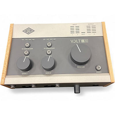 Used Universal Audio VOLT 276 Audio Interface