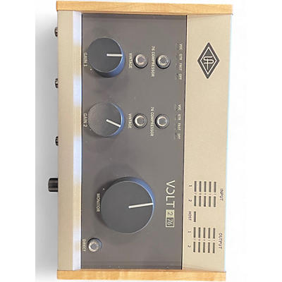 Used Universal Audio VOLT 276 Audio Interface