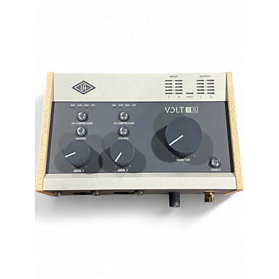 Used Universal Audio VOLT 276 Audio Interface