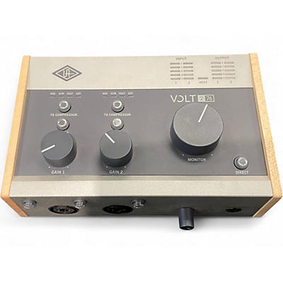 Used Universal Audio VOLT 276 Audio Interface