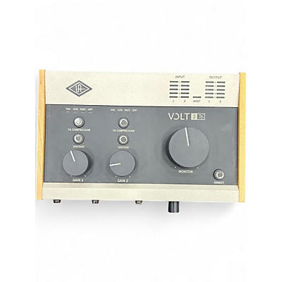 Used Universal Audio VOLT 276 Audio Interface