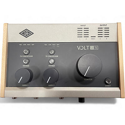 Used Universal Audio VOLT 276 Audio Interface