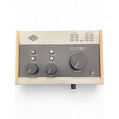 Used Universal Audio VOLT 276 Audio Interface