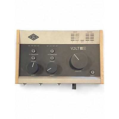 Used Universal Audio VOLT 276 Audio Interface