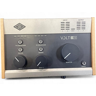 Used Universal Audio VOLT 276 Audio Interface