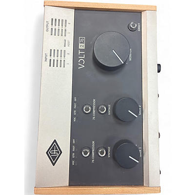 Used Universal Audio VOLT 276 Audio Interface