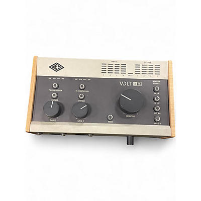 Used Universal Audio VOLT 4/76 Audio Interface