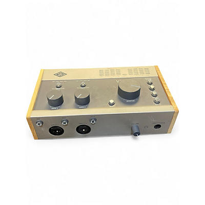 Used Universal Audio VOLT 4 76 Audio Interface