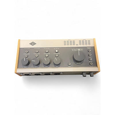 Used Universal Audio VOLT 4 76P Audio Interface