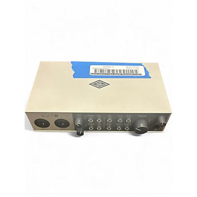 Used Universal Audio VOLT 4 Audio Interface