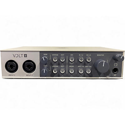 Used Universal Audio VOLT 4 Audio Interface