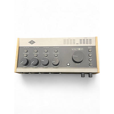 Used Universal Audio VOLT 476 Audio Converter