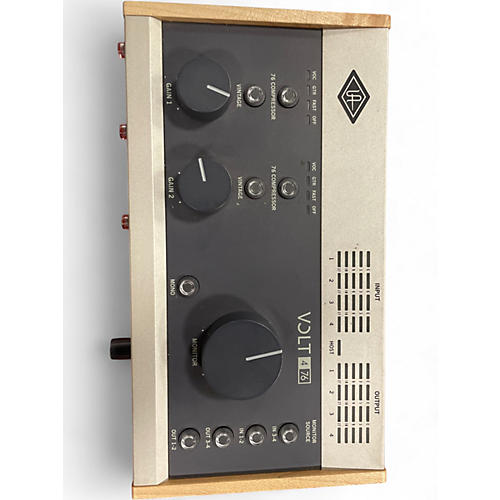 Used Universal Audio VOLT 476 Audio Interface