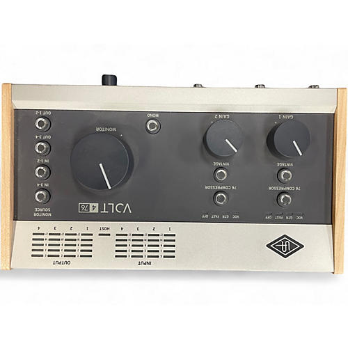 Used Universal Audio VOLT 476 Audio Interface
