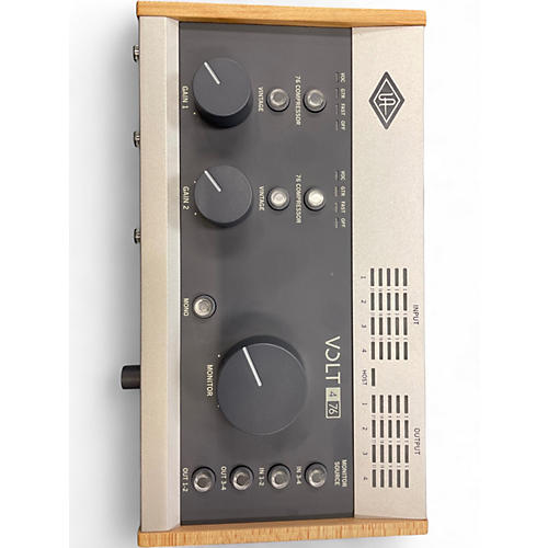 Used Universal Audio VOLT 476 Audio Interface