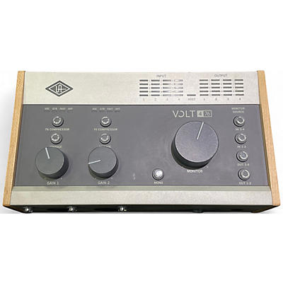 Used Universal Audio VOLT 476 Audio Interface