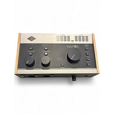 Used Universal Audio VOLT 476 Audio Interface