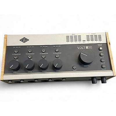 Used Universal Audio VOLT 476 Audio Interface