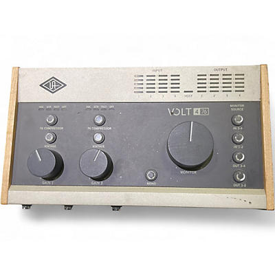 Used Universal Audio VOLT 476 Audio Interface