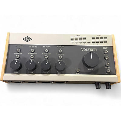 Used Universal Audio VOLT 476P Audio Interface
