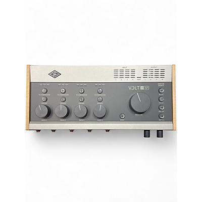 Used Universal Audio VOLT 476P Audio Interface
