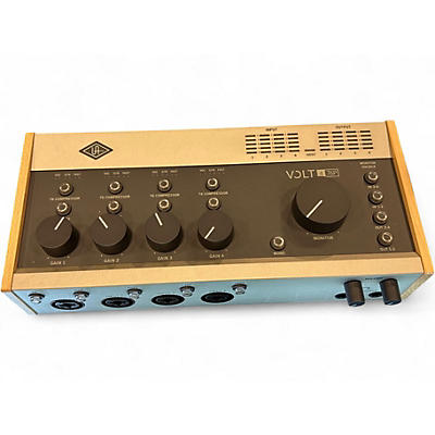Used Universal Audio VOLT 476P Audio Interface