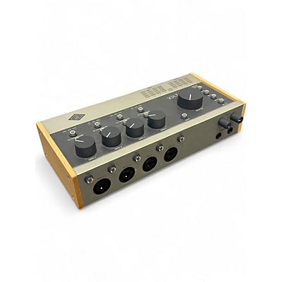 Used Universal Audio VOLT 476P Audio Interface