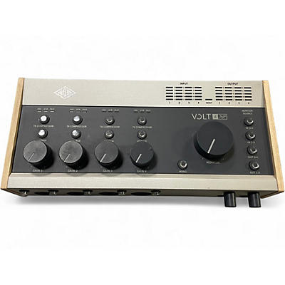 Used Universal Audio VOLT 476P Audio Interface