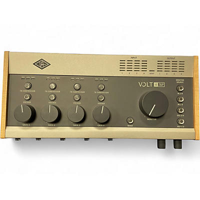Used Universal Audio VOLT 476P Audio Interface