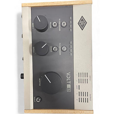 Used Universal Audio VOLT 726 Audio Interface