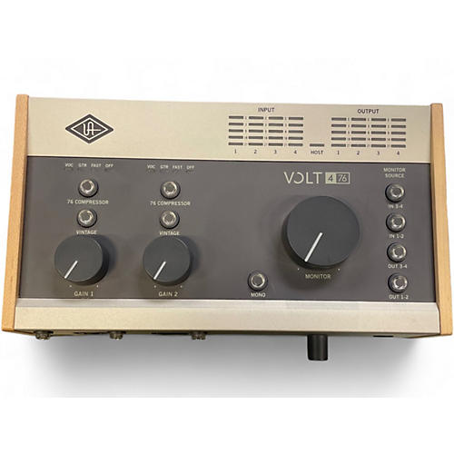Used Universal Audio VOLT Audio Converter
