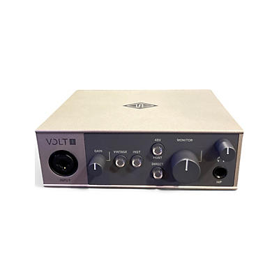 Used Universal Audio VOLT  Audio Interface