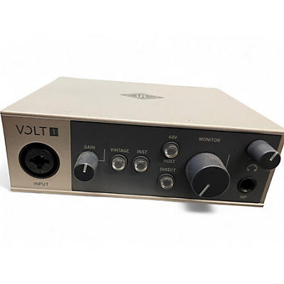 Used Universal Audio VOLT Audio Interface