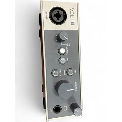 Used Universal Audio VOLT Audio Interface
