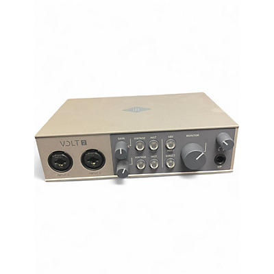 Used Universal Audio VOLT TWO Audio Interface