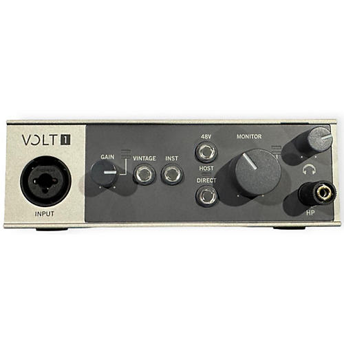 Universal Audio Used Universal Audio VOLT1 Audio Interface