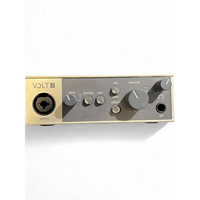 Used Universal Audio VOLT1 Audio Interface
