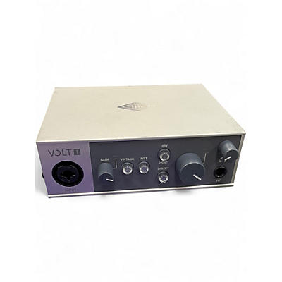 Used Universal Audio VOLT1 Audio Interface