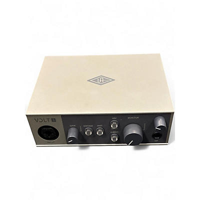 Used Universal Audio VOLT1 Audio Interface