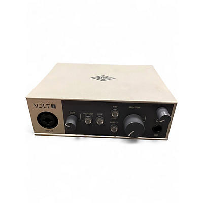 Used Universal Audio VOLT1 Audio Interface