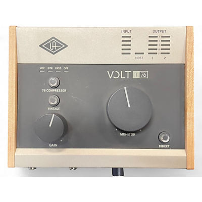 Used Universal Audio VOLT176 Audio Interface