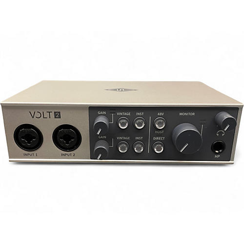 Used Universal Audio VOLT2 Audio Interface
