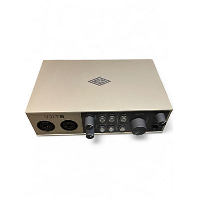 Used Universal Audio VOLT2 Audio Interface