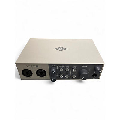 Used Universal Audio VOLT2 Audio Interface
