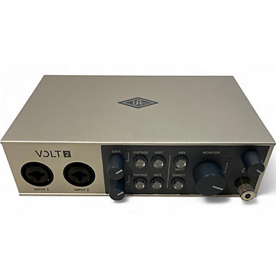 Used Universal Audio VOLT2 Audio Interface