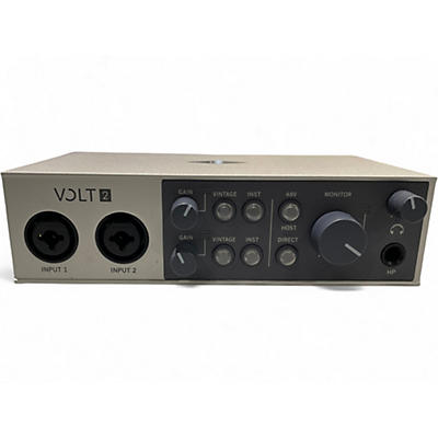 Used Universal Audio VOLT2 Audio Interface