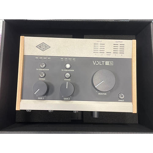 Universal Audio Used Universal Audio VOLT276 Audio Interface